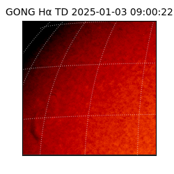 gong - 2025-01-03T09:00:22