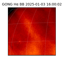 gong - 2025-01-03T16:00:02