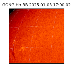 gong - 2025-01-03T17:00:02