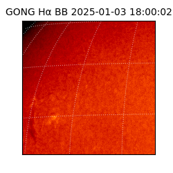 gong - 2025-01-03T18:00:02