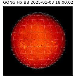 gong - 2025-01-03T18:00:02