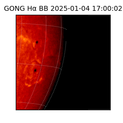 gong - 2025-01-04T17:00:02