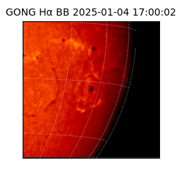 gong - 2025-01-04T17:00:02