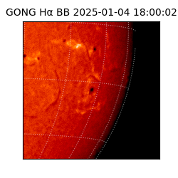 gong - 2025-01-04T18:00:02