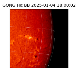 gong - 2025-01-04T18:00:02