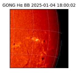 gong - 2025-01-04T18:00:02
