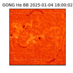 gong - 2025-01-04T18:00:02