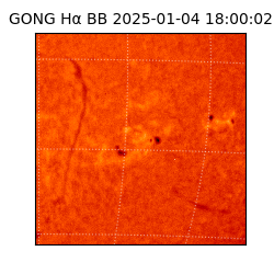 gong - 2025-01-04T18:00:02