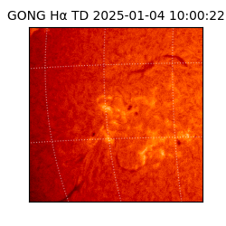 gong - 2025-01-04T10:00:22