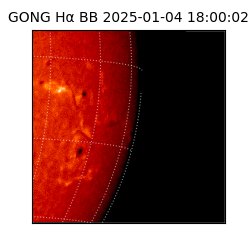 gong - 2025-01-04T18:00:02