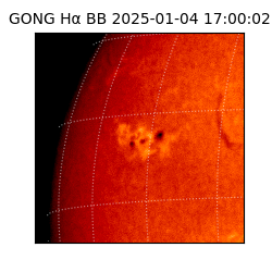 gong - 2025-01-04T17:00:02