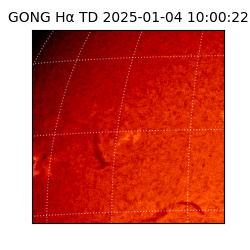 gong - 2025-01-04T10:00:22