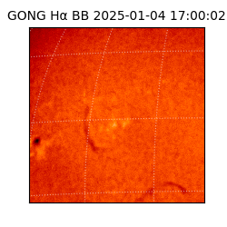 gong - 2025-01-04T17:00:02