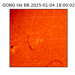 gong - 2025-01-04T18:00:02