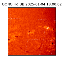 gong - 2025-01-04T18:00:02