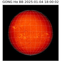 gong - 2025-01-04T18:00:02