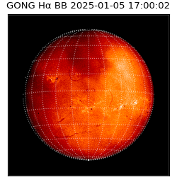 gong - 2025-01-05T17:00:02