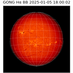 gong - 2025-01-05T18:00:02