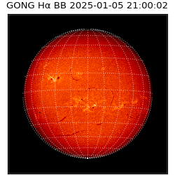 gong - 2025-01-05T21:00:02
