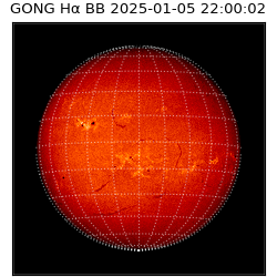 gong - 2025-01-05T22:00:02