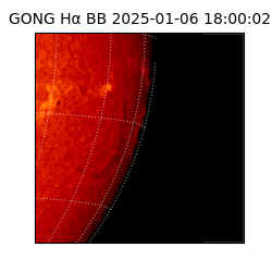 gong - 2025-01-06T18:00:02