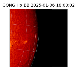 gong - 2025-01-06T18:00:02