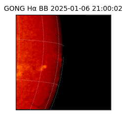 gong - 2025-01-06T21:00:02
