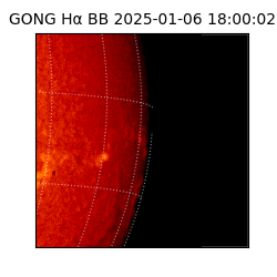 gong - 2025-01-06T18:00:02