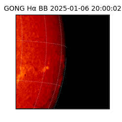 gong - 2025-01-06T20:00:02