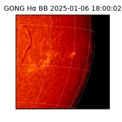 gong - 2025-01-06T18:00:02