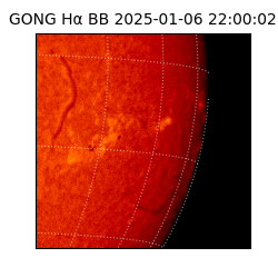 gong - 2025-01-06T22:00:02