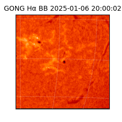 gong - 2025-01-06T20:00:02