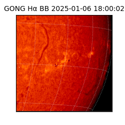 gong - 2025-01-06T18:00:02