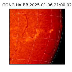 gong - 2025-01-06T21:00:02