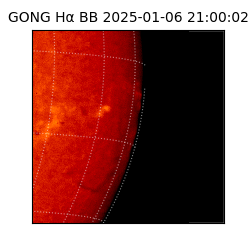 gong - 2025-01-06T21:00:02