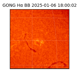 gong - 2025-01-06T18:00:02