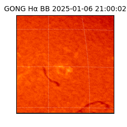 gong - 2025-01-06T21:00:02
