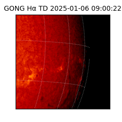 gong - 2025-01-06T09:00:22