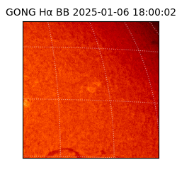 gong - 2025-01-06T18:00:02