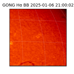 gong - 2025-01-06T21:00:02