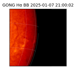 gong - 2025-01-07T21:00:02