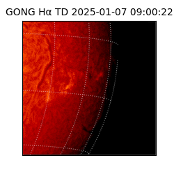 gong - 2025-01-07T09:00:22