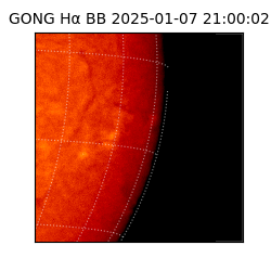 gong - 2025-01-07T21:00:02