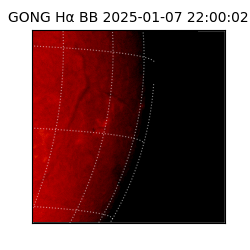 gong - 2025-01-07T22:00:02