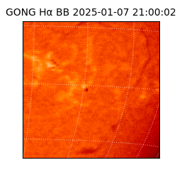 gong - 2025-01-07T21:00:02