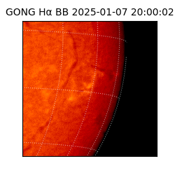 gong - 2025-01-07T20:00:02