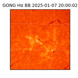 gong - 2025-01-07T20:00:02