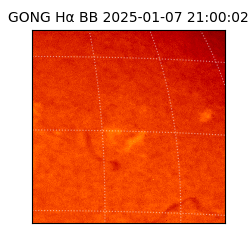 gong - 2025-01-07T21:00:02