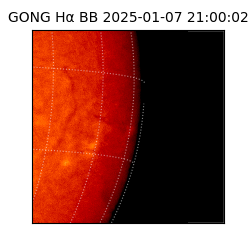 gong - 2025-01-07T21:00:02