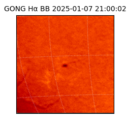 gong - 2025-01-07T21:00:02